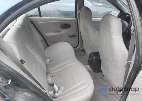 2001 Saturn Sl z USA, uszkodzony, nr VIN 1G8ZF52801Z292228